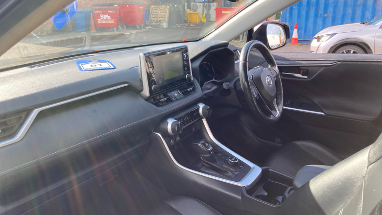 Toyota RAV4 2.5 VVT-i Hybrid Excel 5dr CVT Hybrid Estate